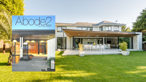 Abode 2 magazine Feature Creating Clarity