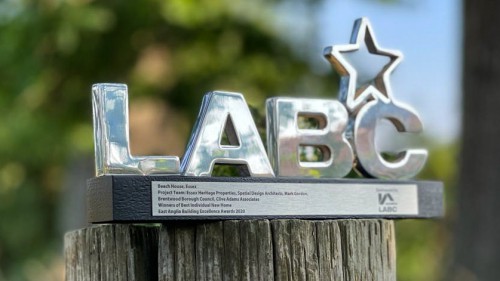 LABC Beach House Award 2020