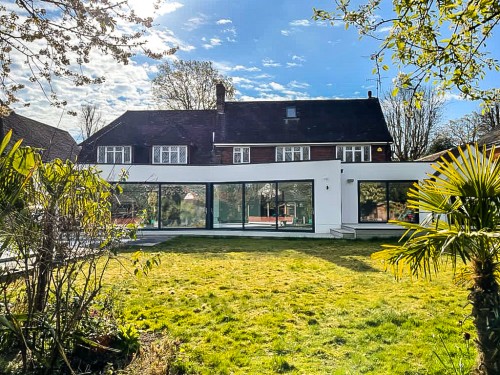 Red Roofs Hutton Mount Residential Extension Essex