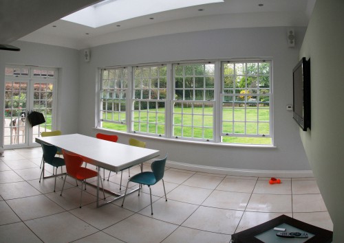 Milcombe Shenfield Traditional Extension Kitchen Diner