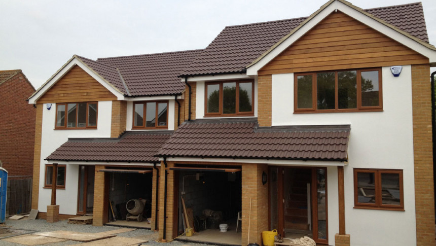 Long Chelmsford New Build Detached House